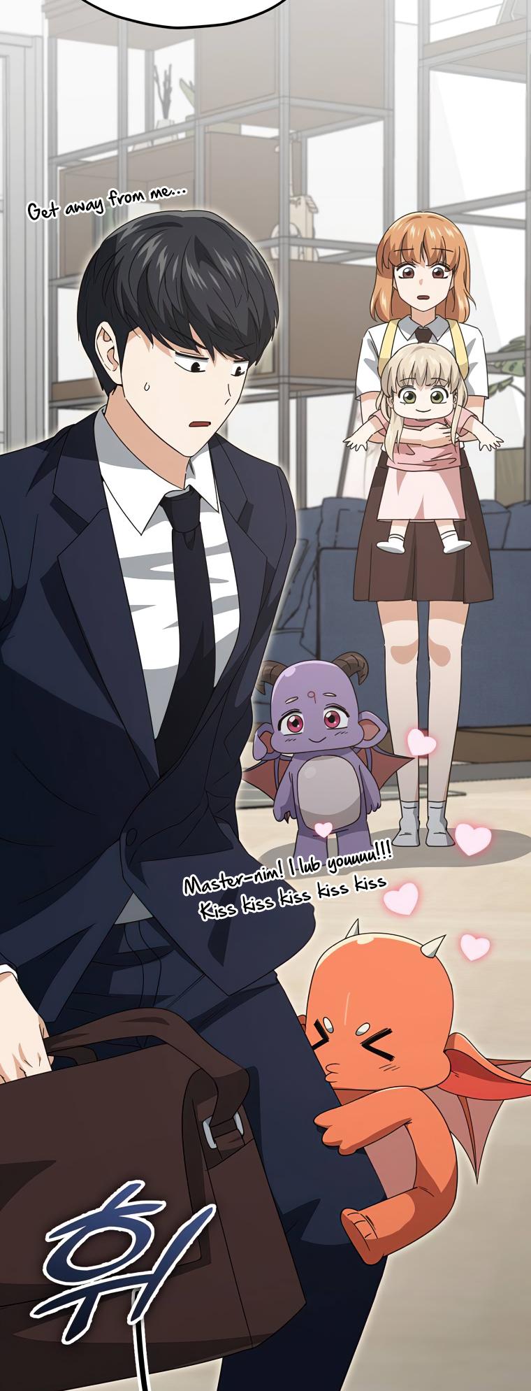 My Dad Is Too Strong Chap 137 - Next Chap 138