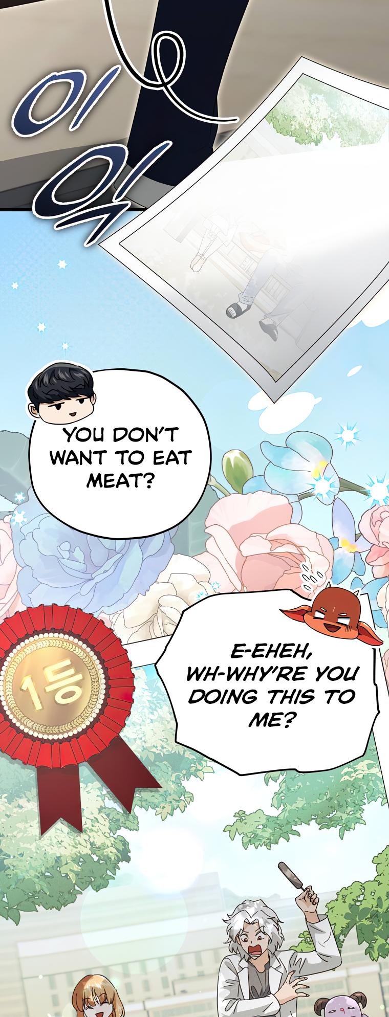My Dad Is Too Strong Chap 137 - Next Chap 138