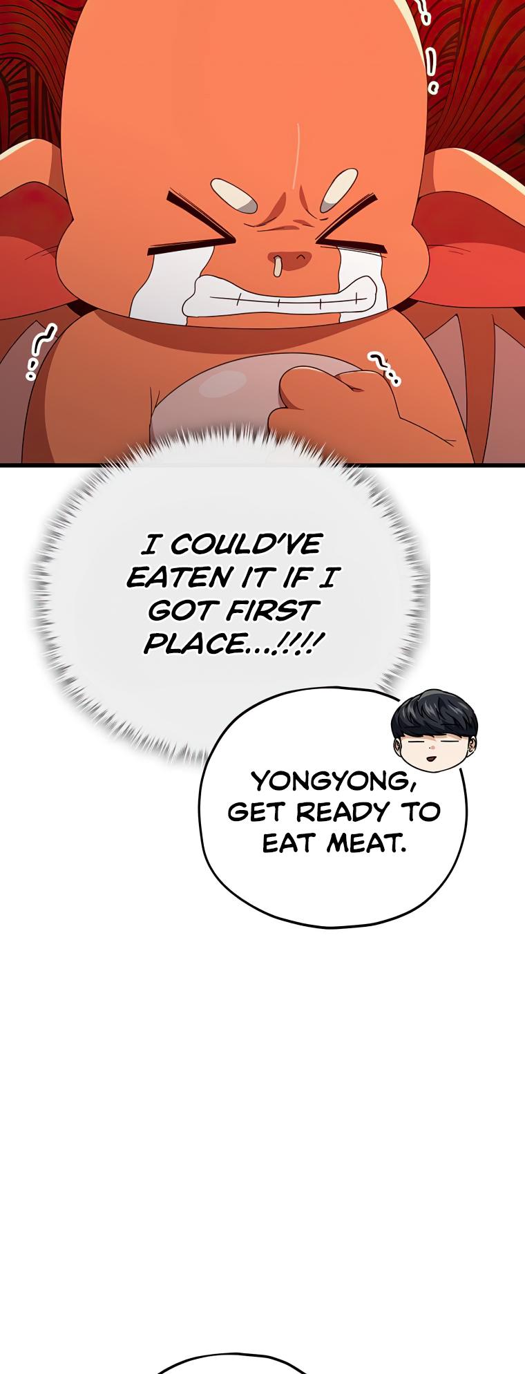 My Dad Is Too Strong Chap 137 - Next Chap 138