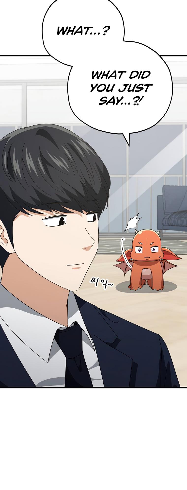 My Dad Is Too Strong Chap 137 - Next Chap 138