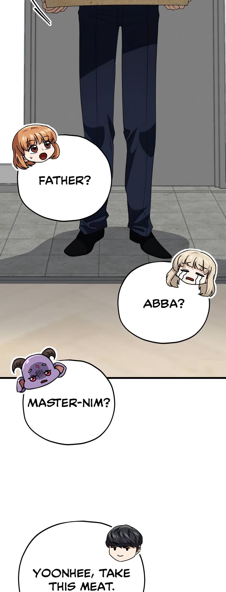 My Dad Is Too Strong Chap 137 - Next Chap 138