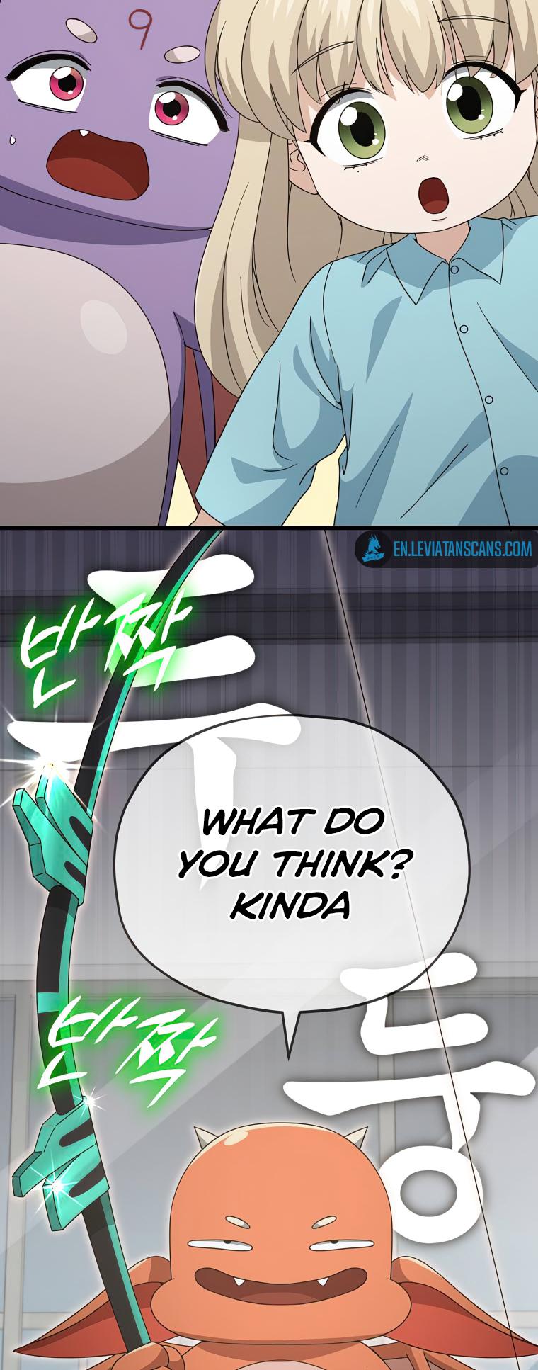 My Dad Is Too Strong Chap 137 - Next Chap 138