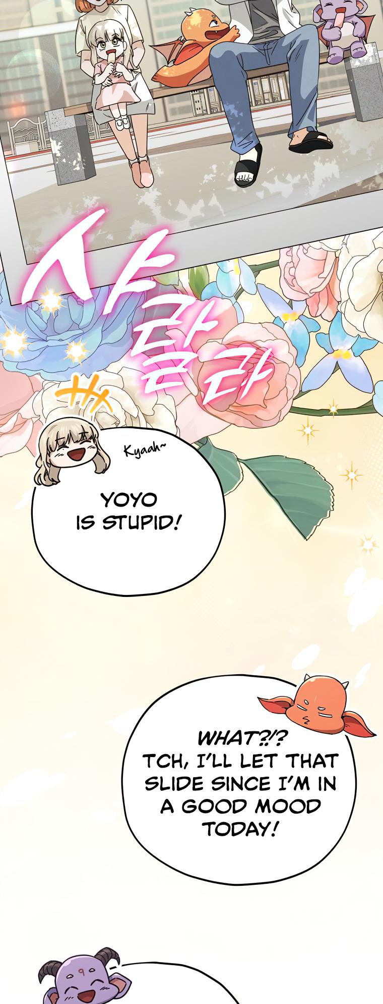 My Dad Is Too Strong Chap 137 - Next Chap 138