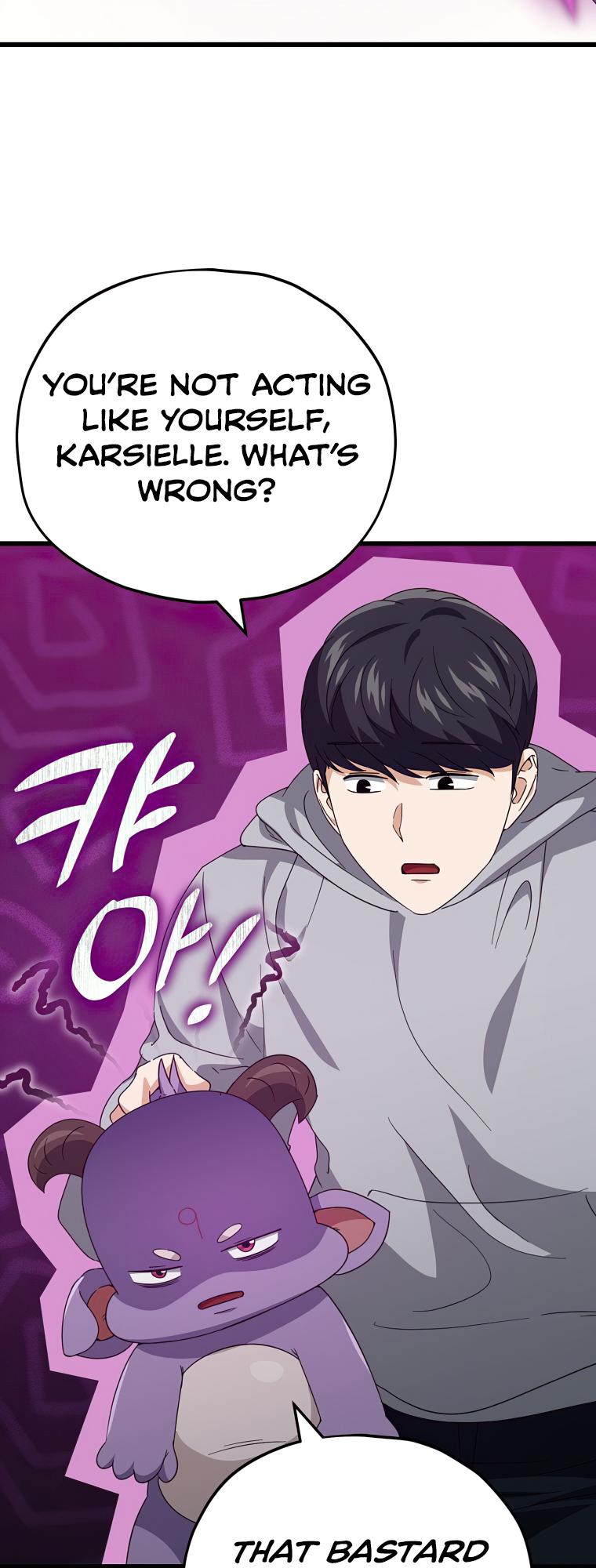 My Dad Is Too Strong Chap 134 - Next Chap 135