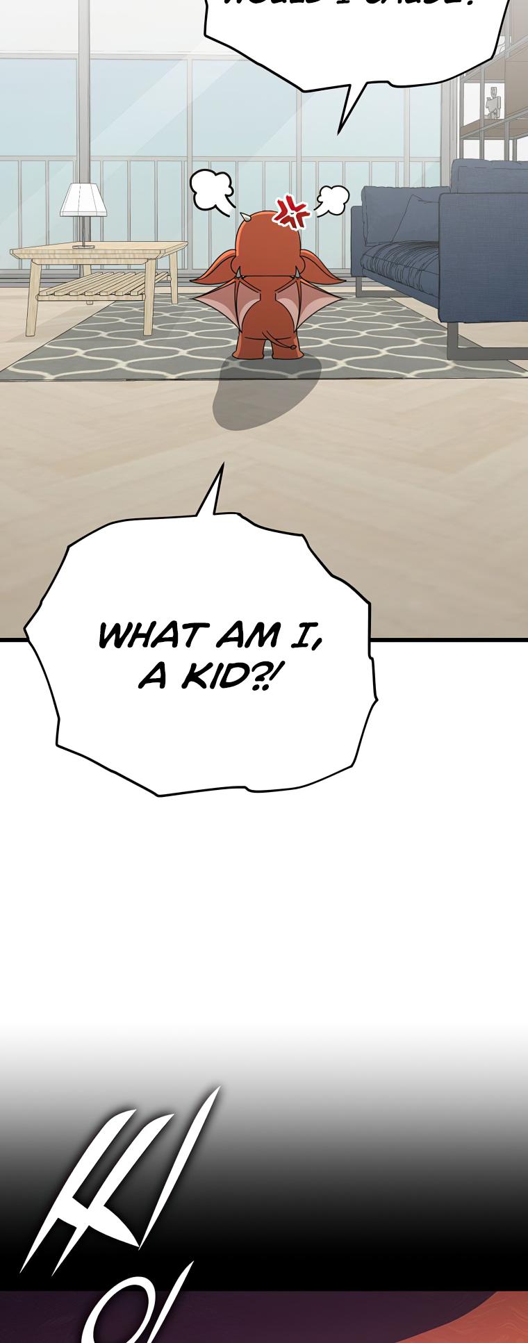 My Dad Is Too Strong Chap 134 - Next Chap 135