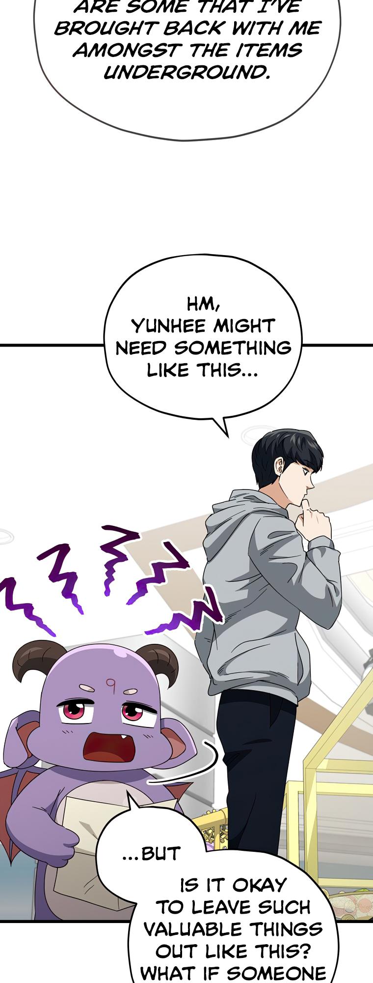 My Dad Is Too Strong Chap 134 - Next Chap 135