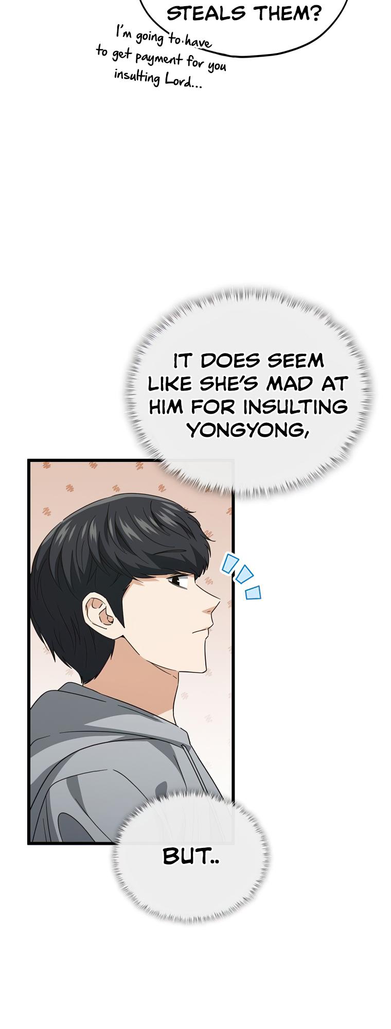 My Dad Is Too Strong Chap 134 - Next Chap 135