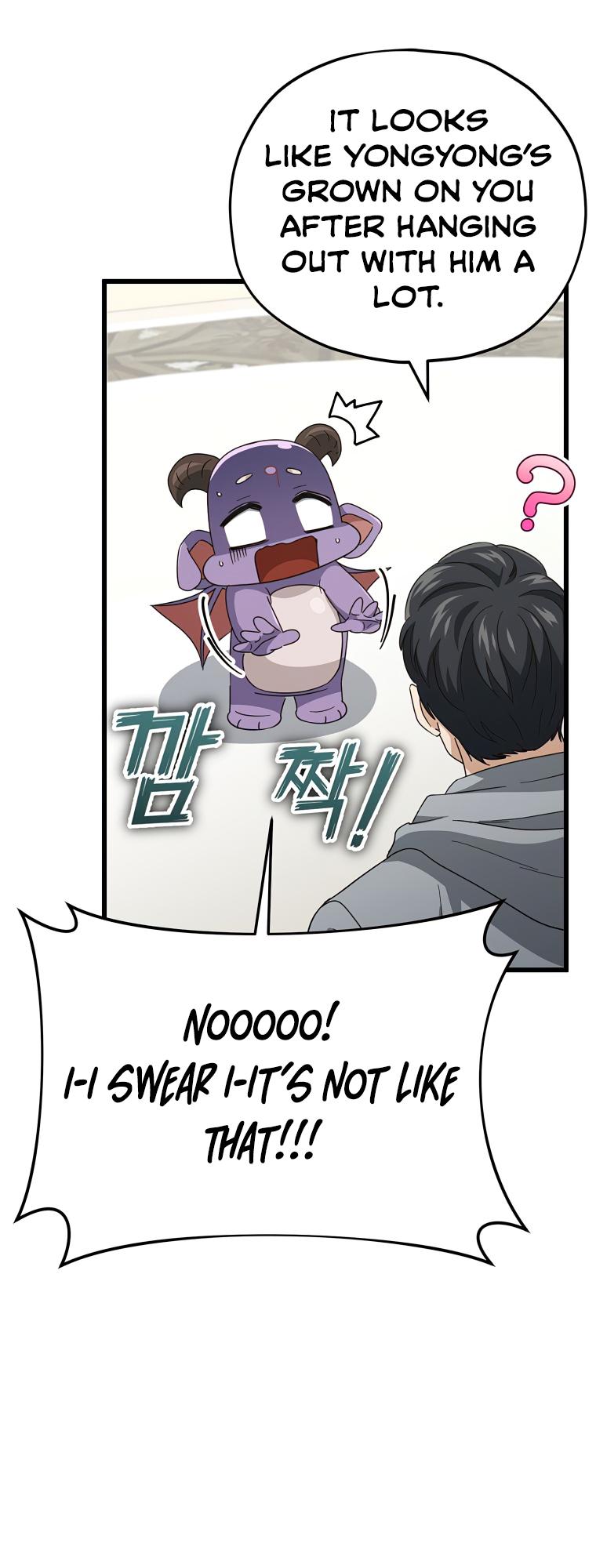 My Dad Is Too Strong Chap 134 - Next Chap 135