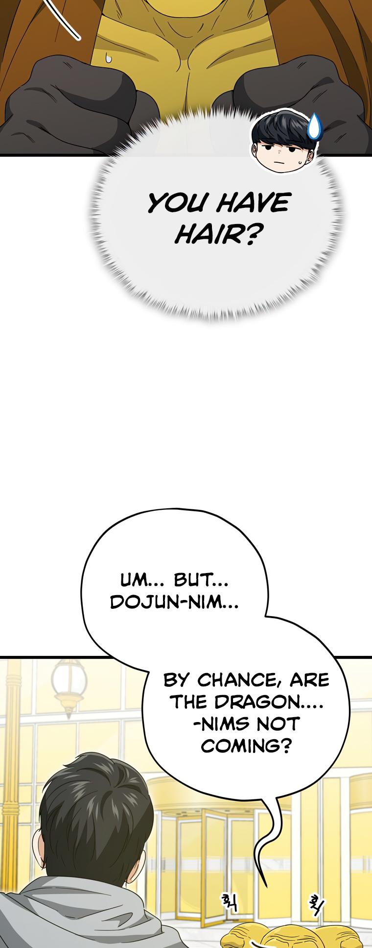 My Dad Is Too Strong Chap 134 - Next Chap 135