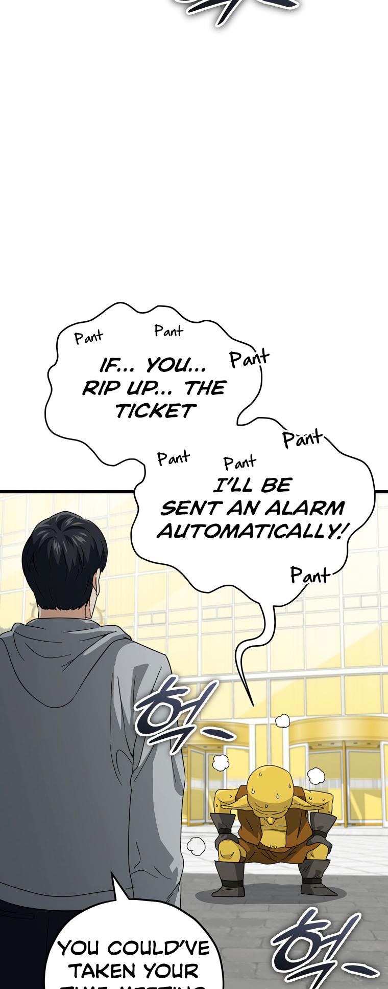 My Dad Is Too Strong Chap 134 - Next Chap 135