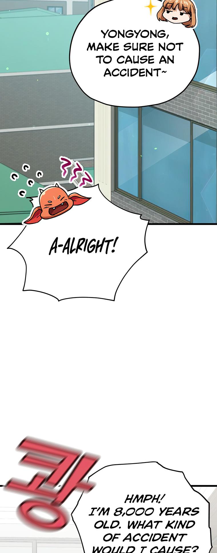 My Dad Is Too Strong Chap 134 - Next Chap 135