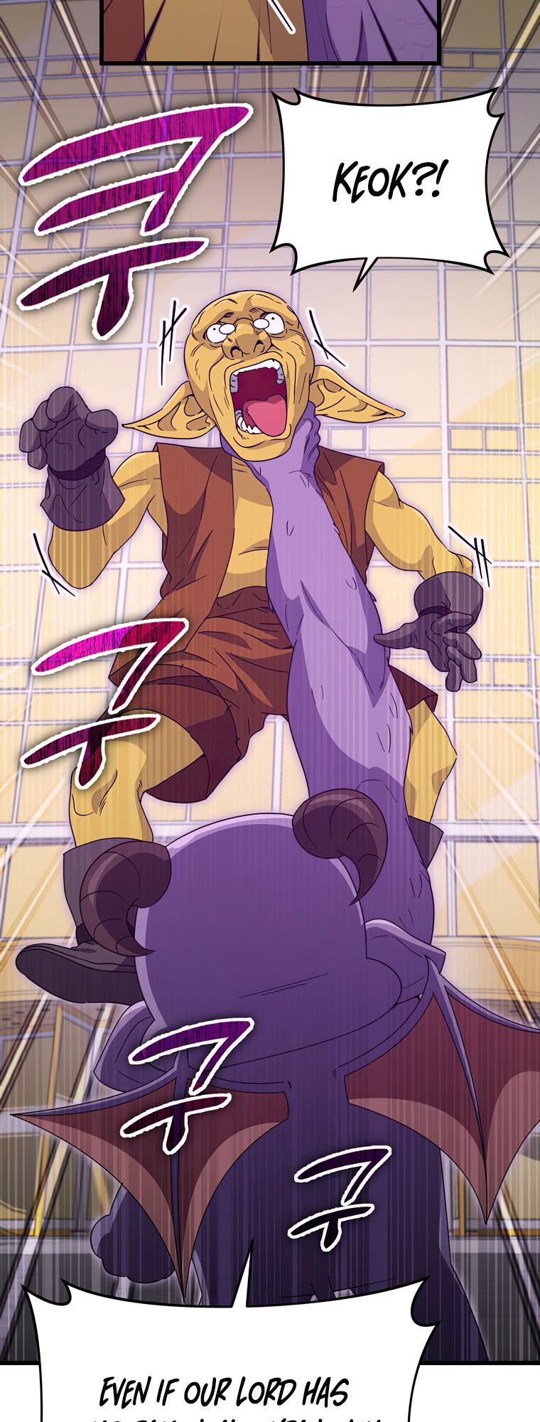 My Dad Is Too Strong Chap 134 - Next Chap 135