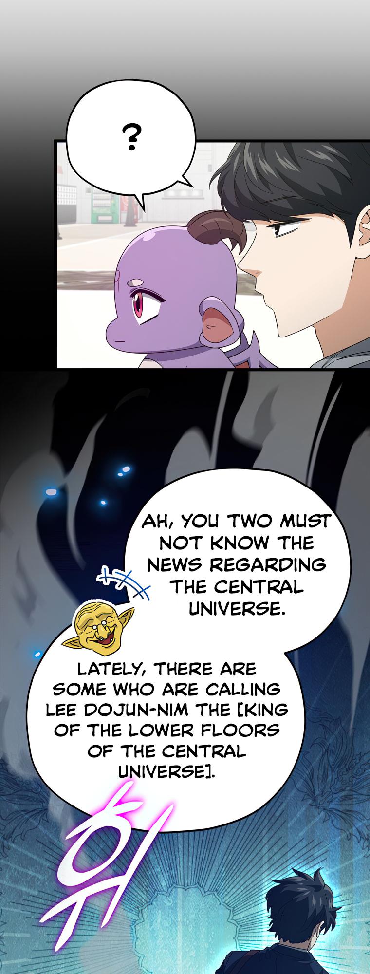 My Dad Is Too Strong Chap 134 - Next Chap 135