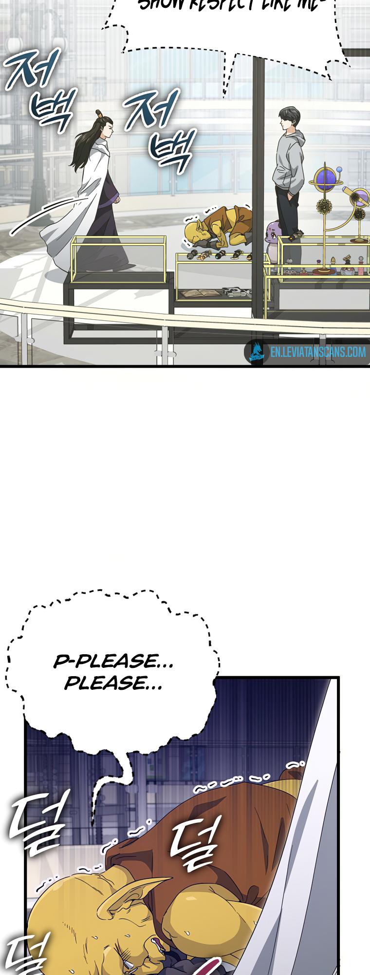 My Dad Is Too Strong Chap 134 - Next Chap 135