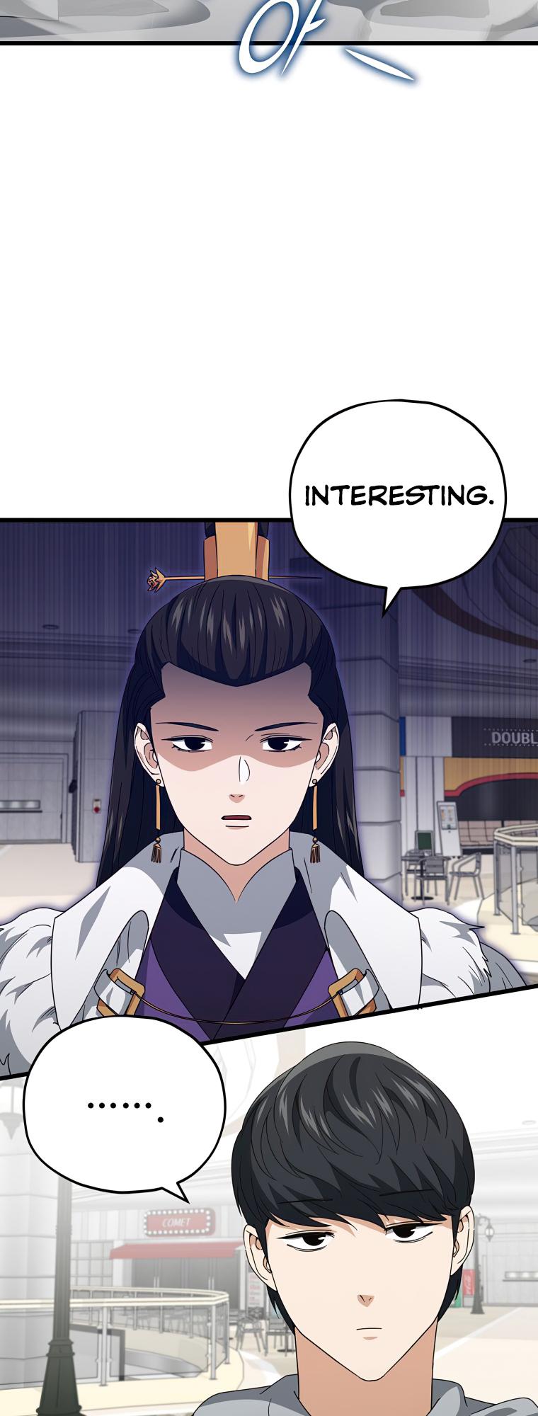 My Dad Is Too Strong Chap 134 - Next Chap 135