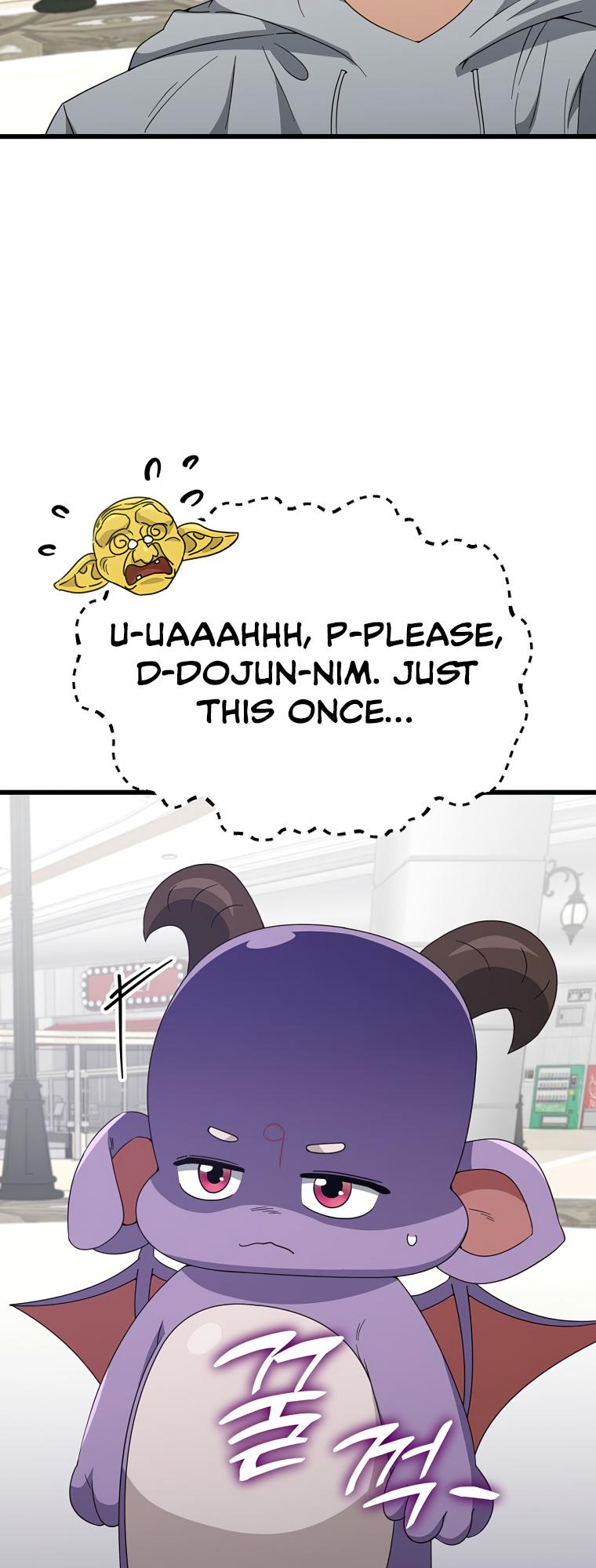 My Dad Is Too Strong Chap 134 - Next Chap 135