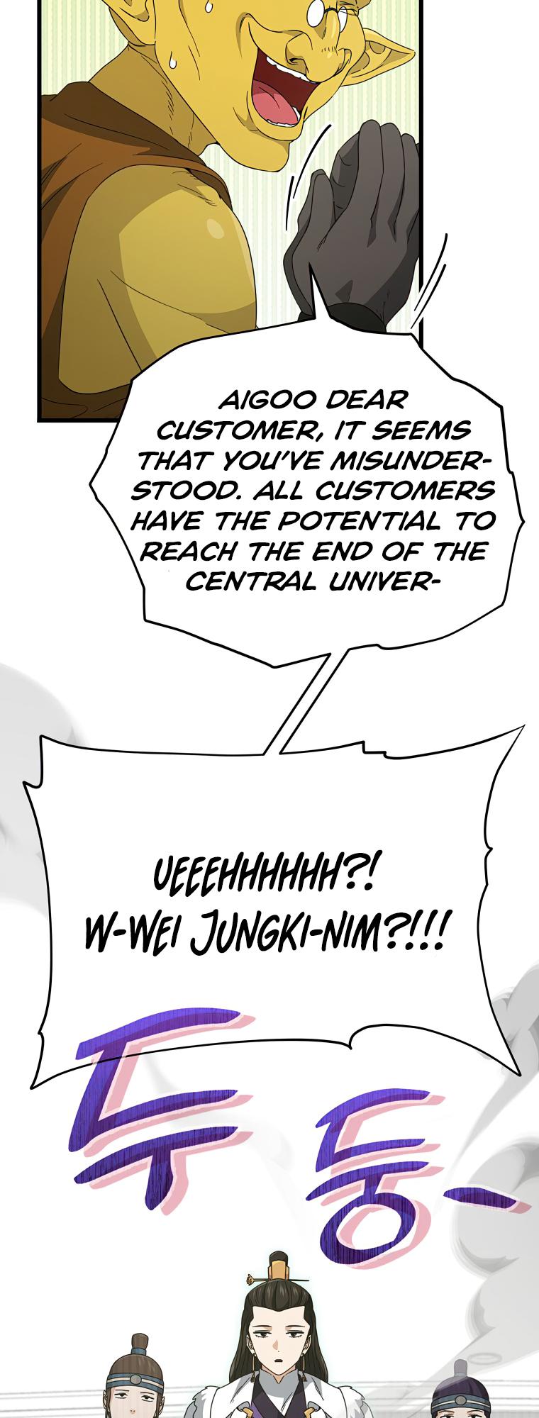 My Dad Is Too Strong Chap 134 - Next Chap 135