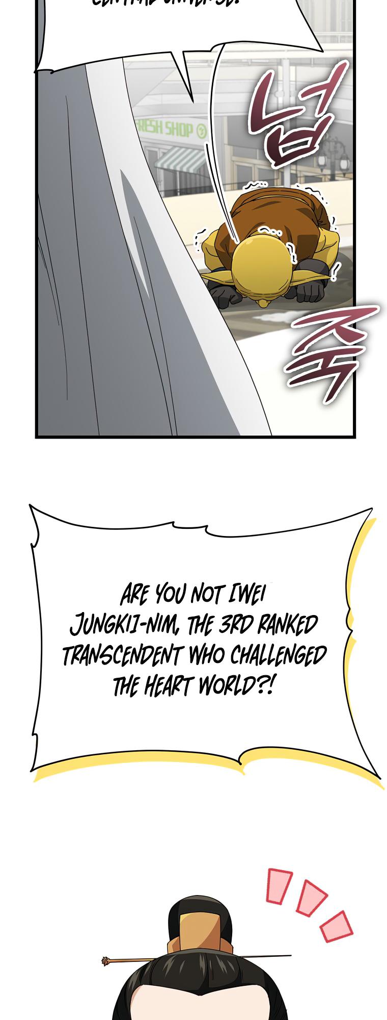 My Dad Is Too Strong Chap 134 - Next Chap 135