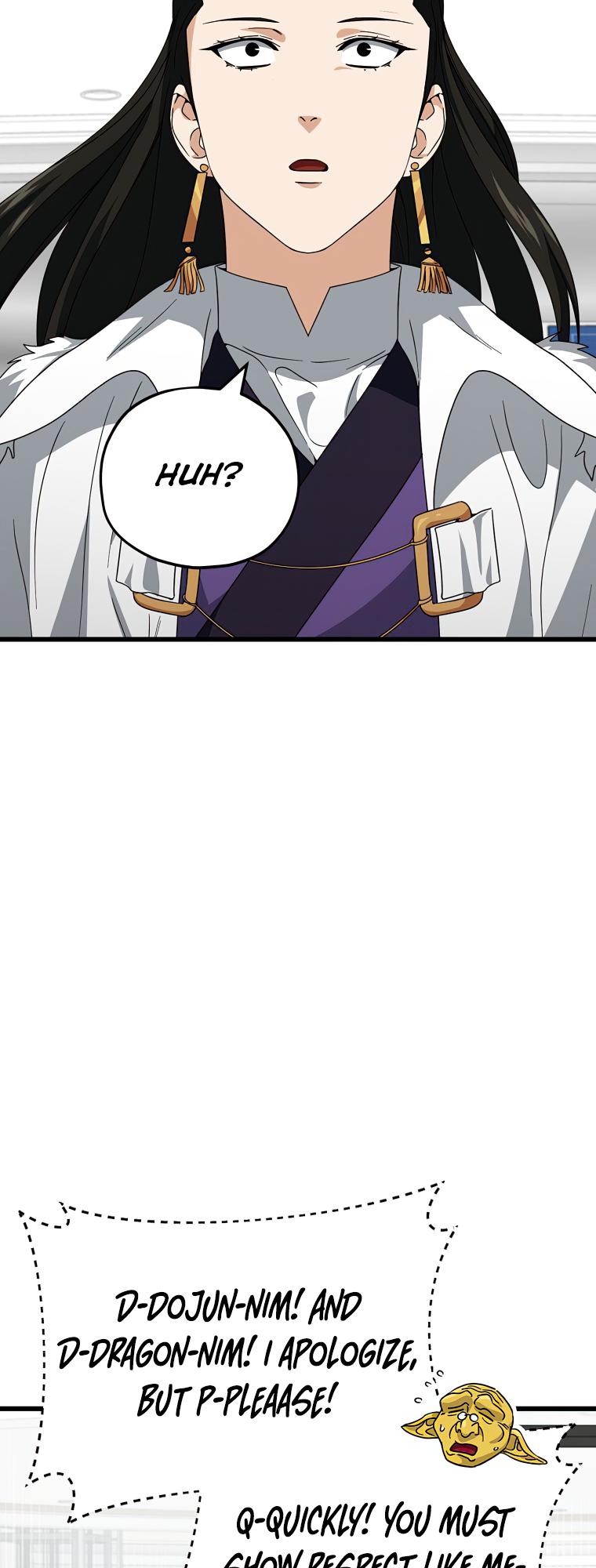My Dad Is Too Strong Chap 134 - Next Chap 135