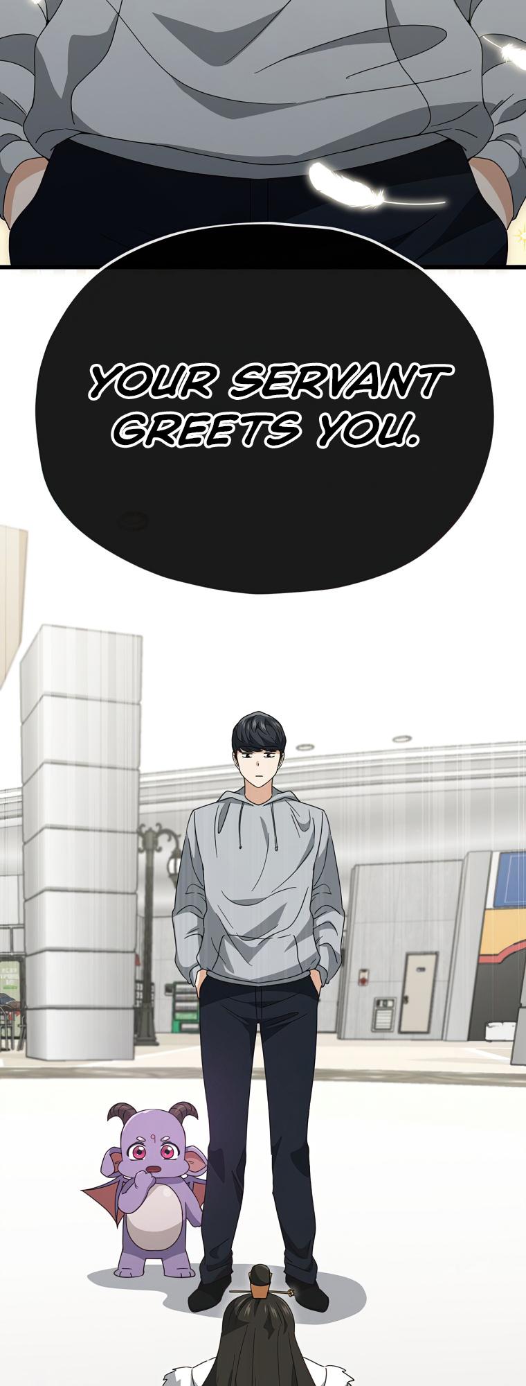 My Dad Is Too Strong Chap 134 - Next Chap 135