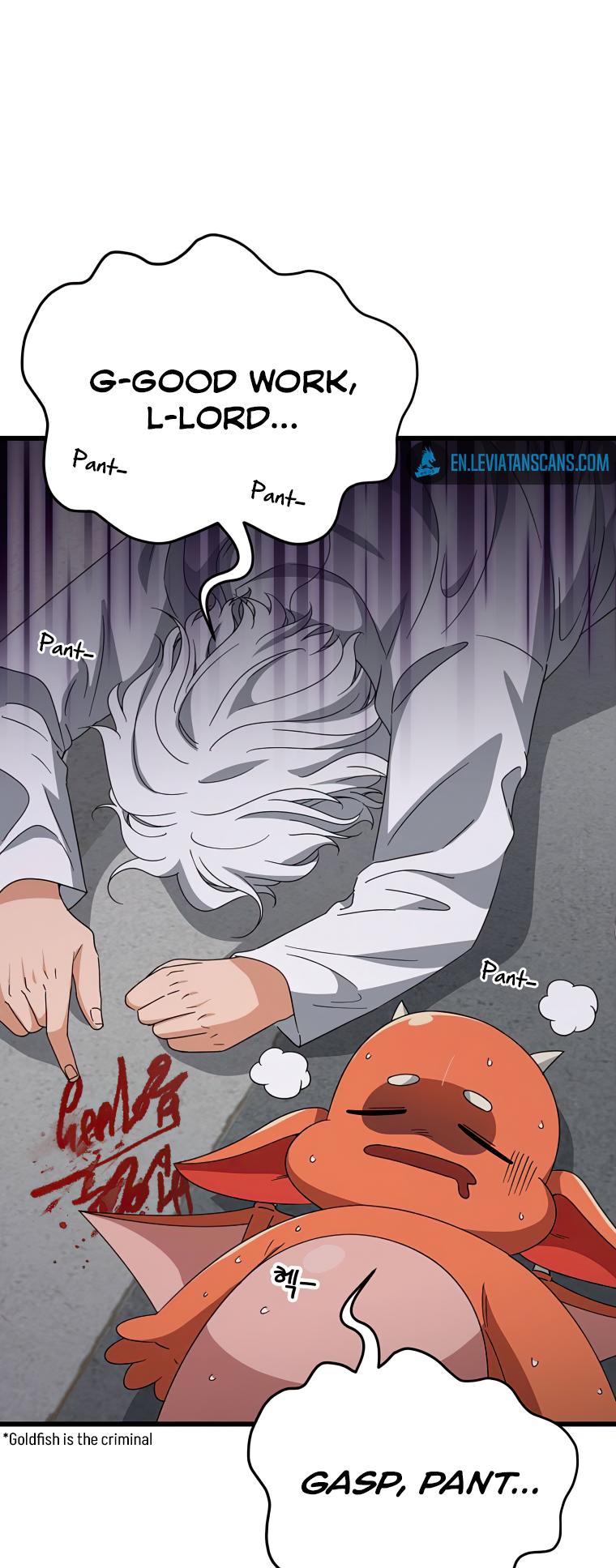 My Dad Is Too Strong Chap 135 - Next Chap 136