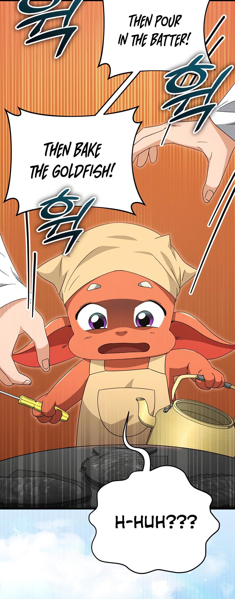 My Dad Is Too Strong Chap 135 - Next Chap 136