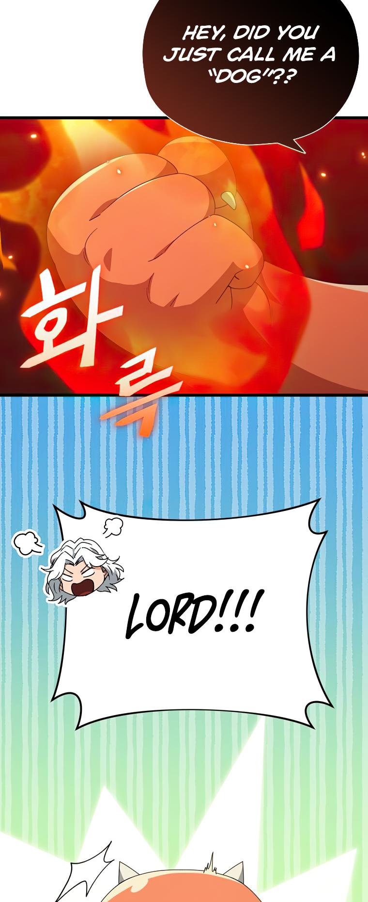 My Dad Is Too Strong Chap 135 - Next Chap 136