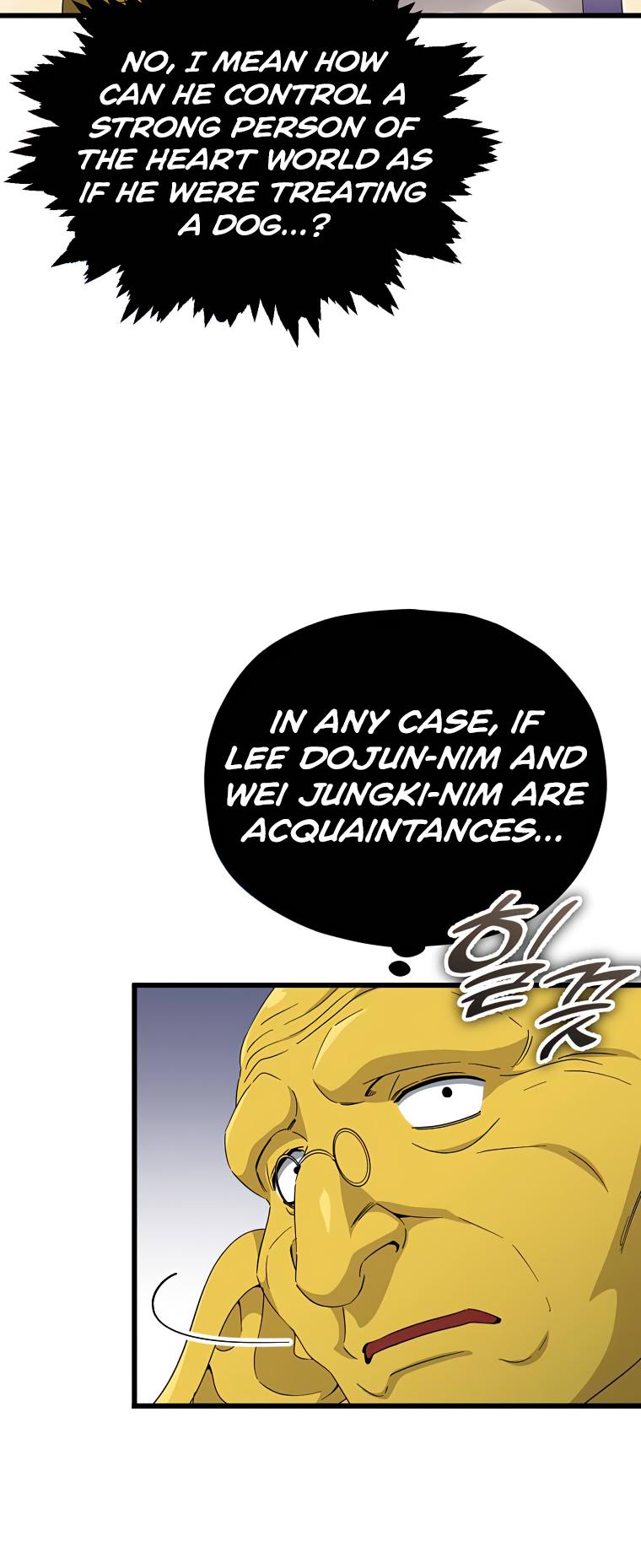 My Dad Is Too Strong Chap 135 - Next Chap 136