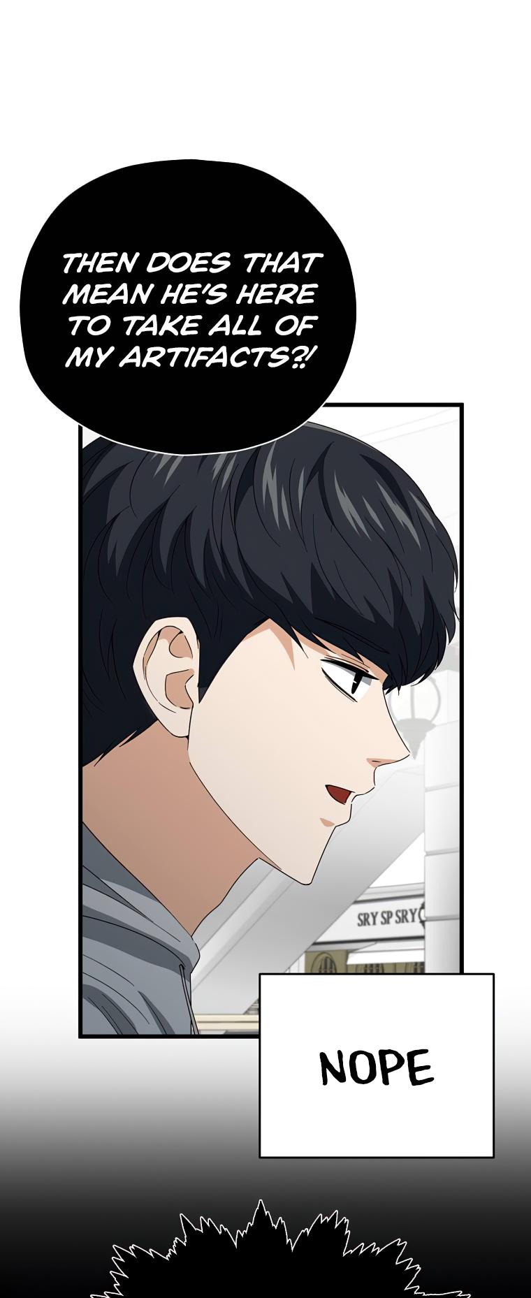 My Dad Is Too Strong Chap 135 - Next Chap 136