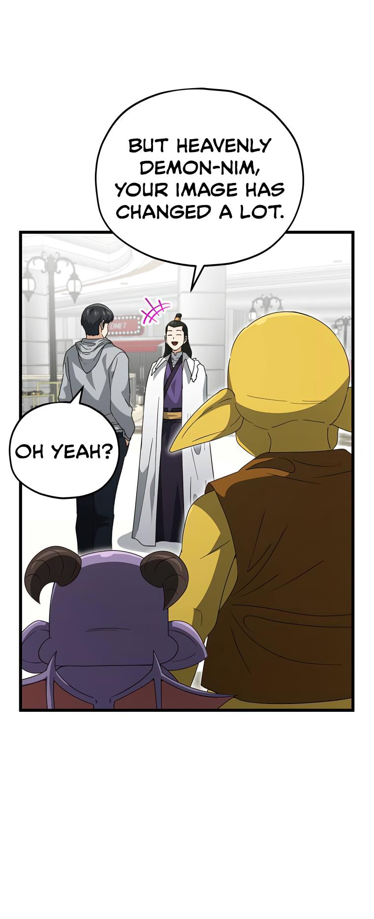 My Dad Is Too Strong Chap 135 - Next Chap 136