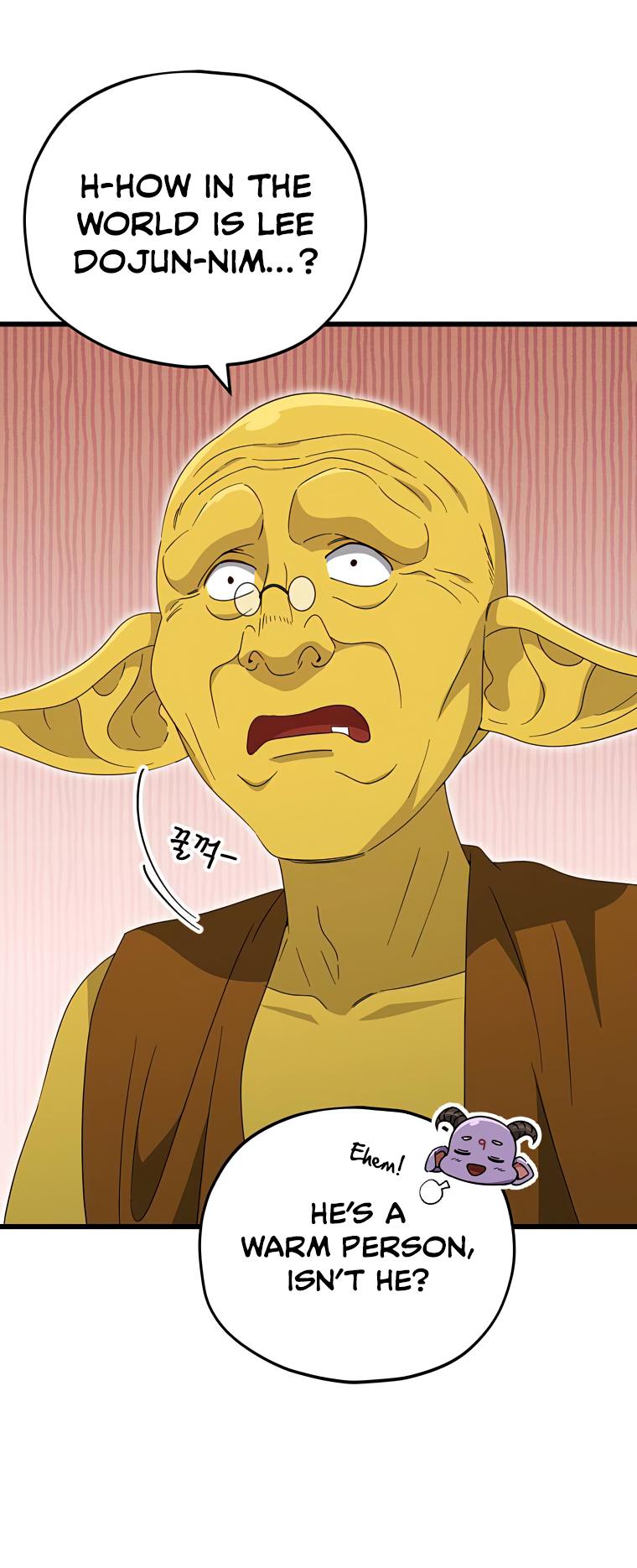 My Dad Is Too Strong Chap 135 - Next Chap 136
