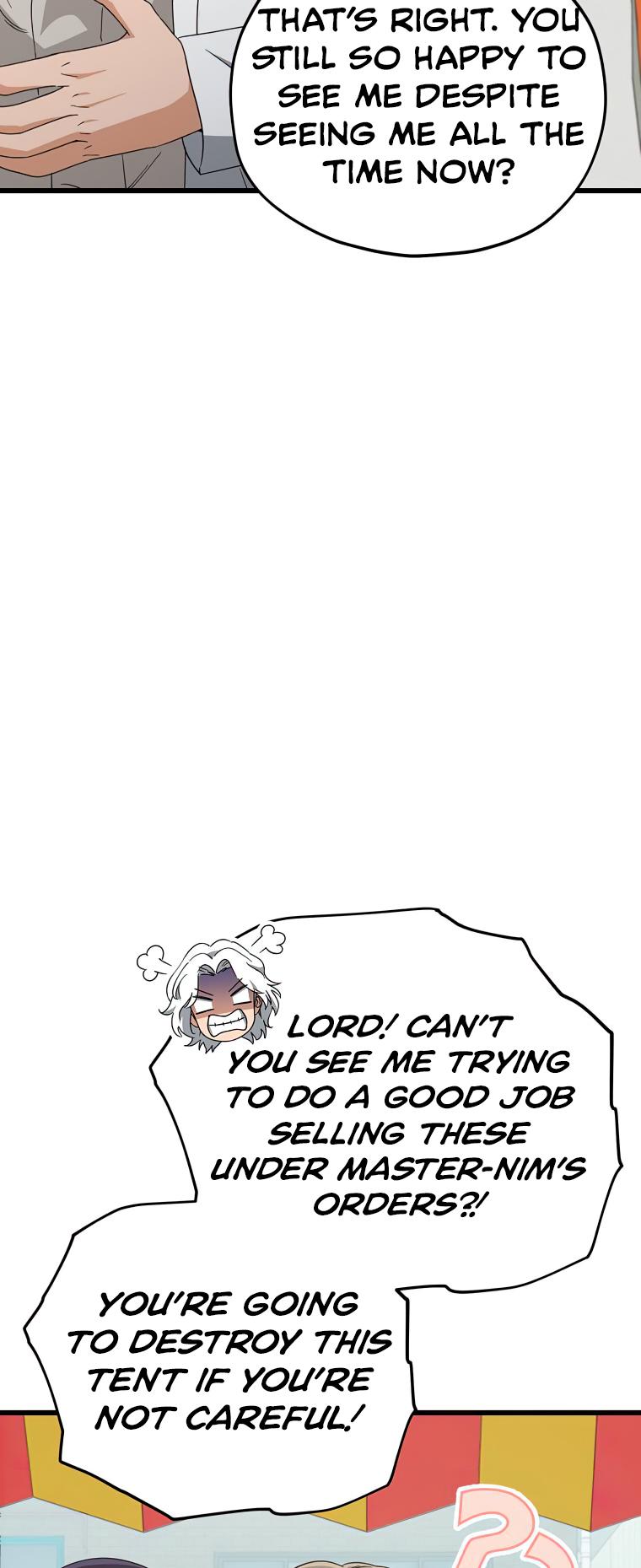 My Dad Is Too Strong Chap 135 - Next Chap 136