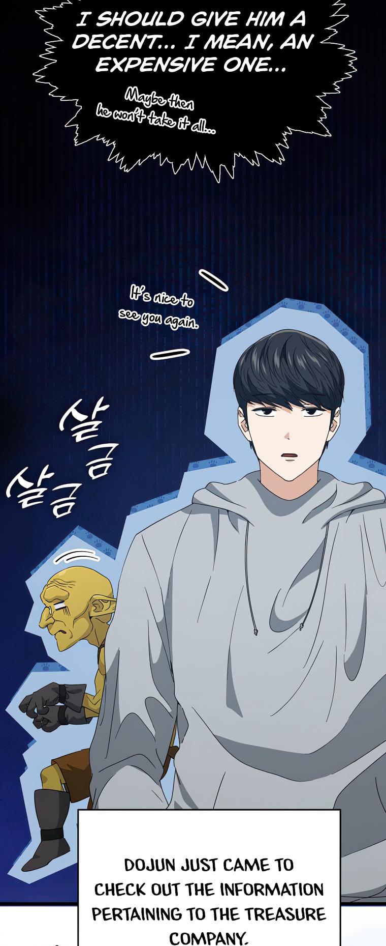 My Dad Is Too Strong Chap 135 - Next Chap 136