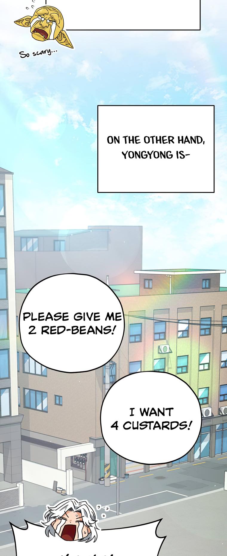 My Dad Is Too Strong Chap 135 - Next Chap 136