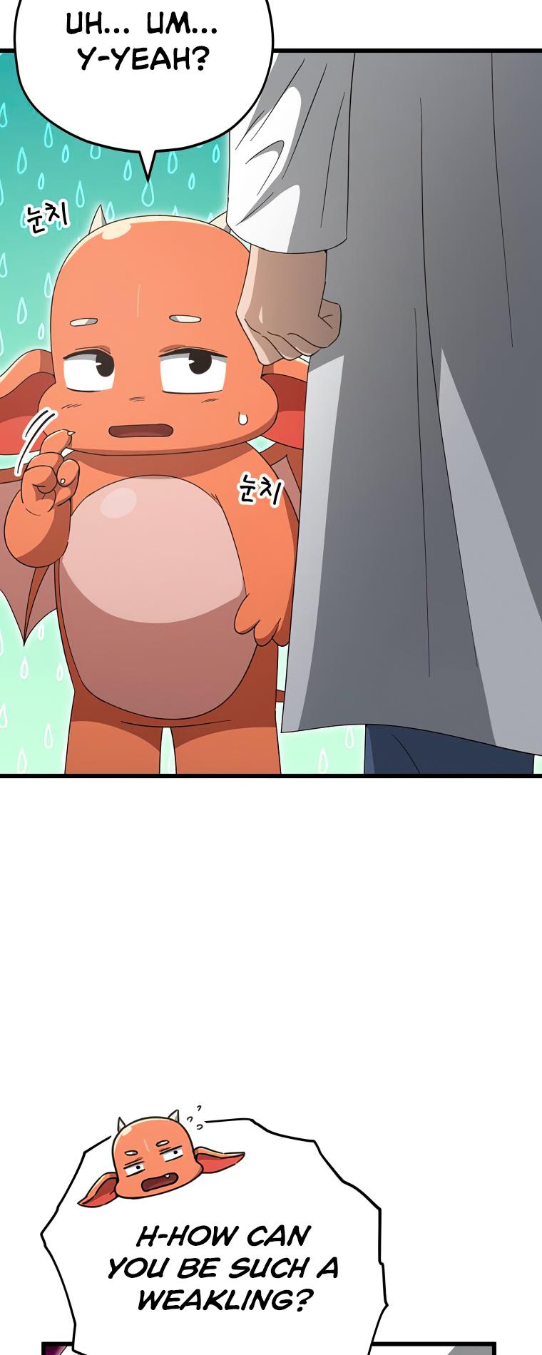 My Dad Is Too Strong Chap 135 - Next Chap 136