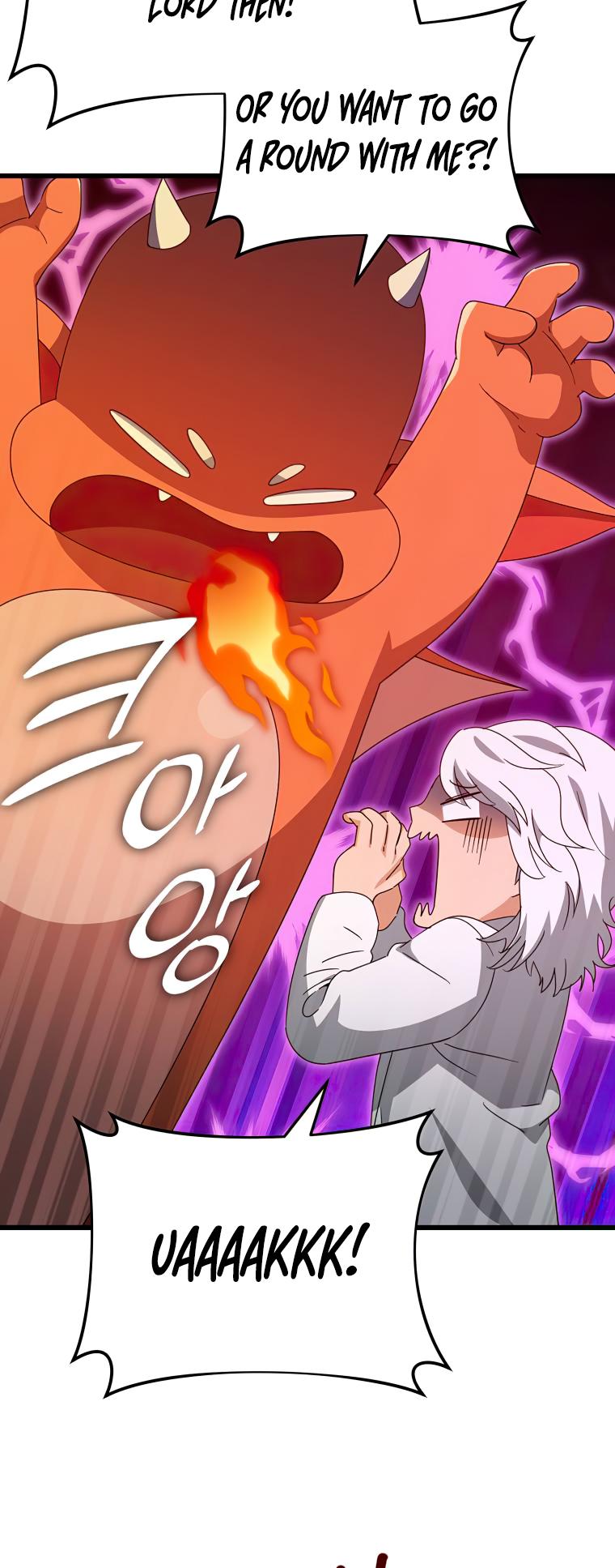 My Dad Is Too Strong Chap 135 - Next Chap 136