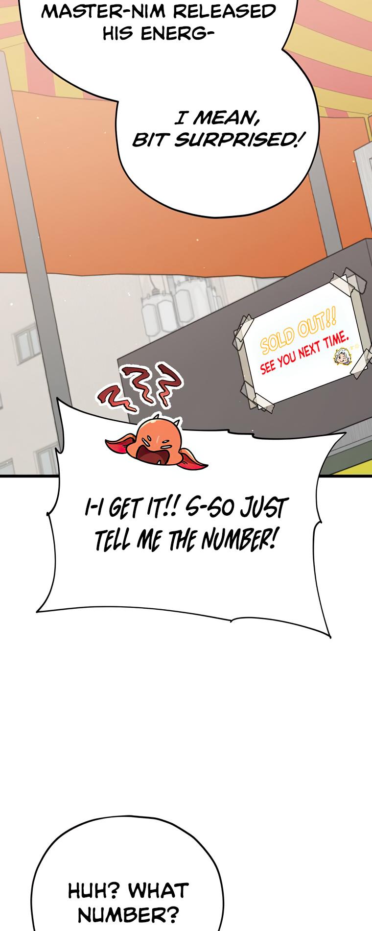 My Dad Is Too Strong Chap 135 - Next Chap 136