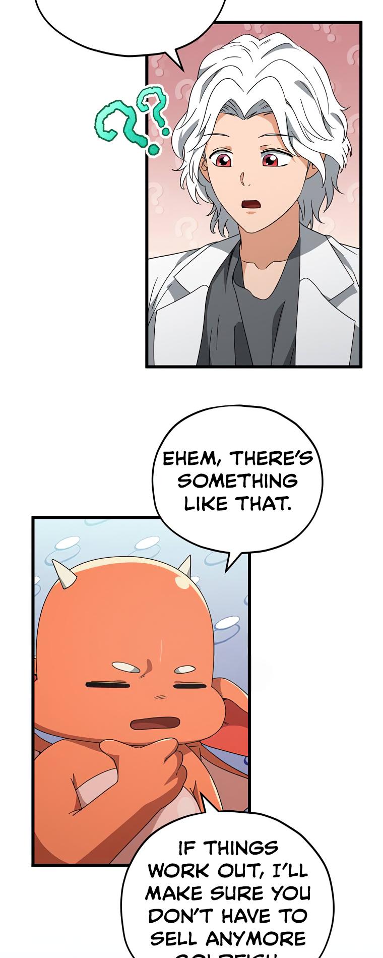 My Dad Is Too Strong Chap 135 - Next Chap 136