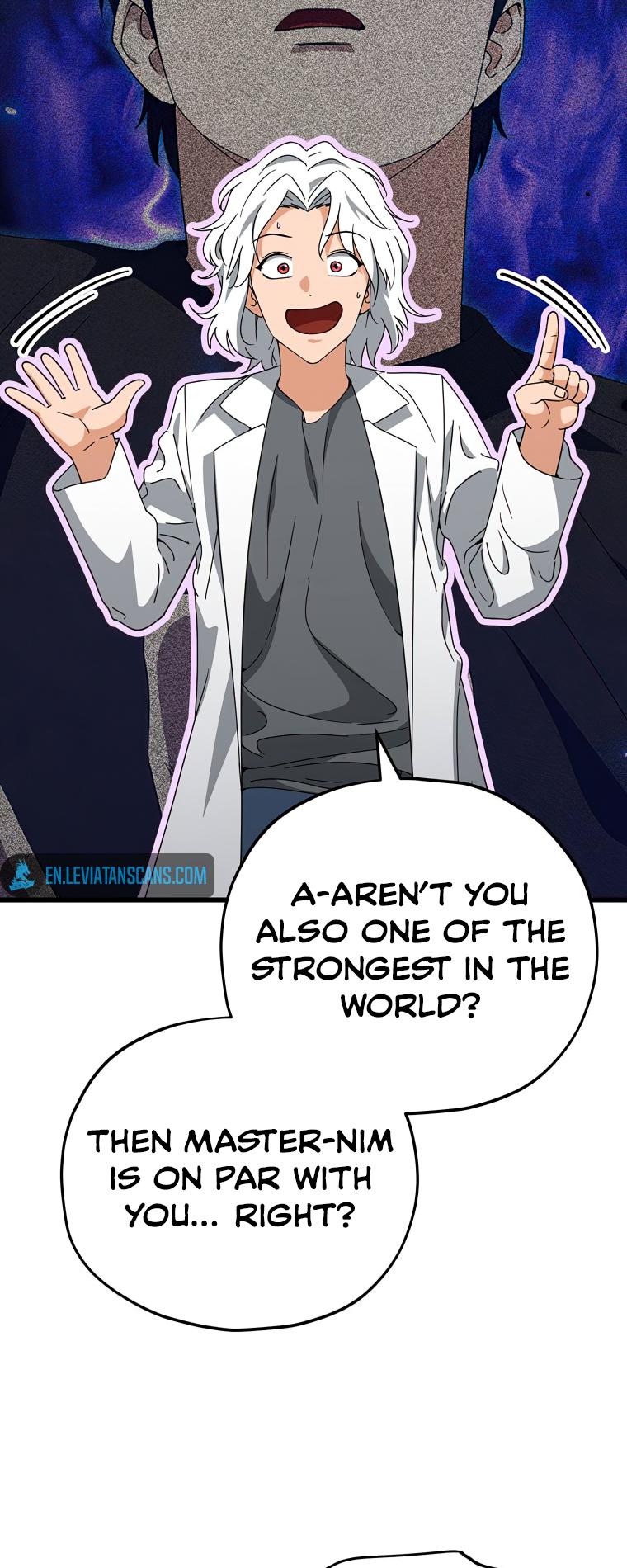 My Dad Is Too Strong Chap 135 - Next Chap 136