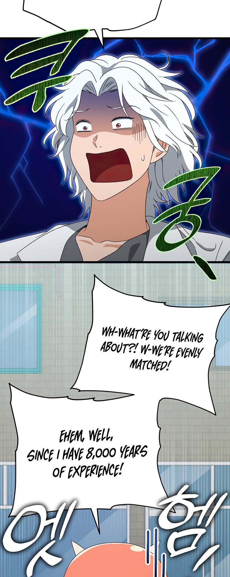 My Dad Is Too Strong Chap 135 - Next Chap 136