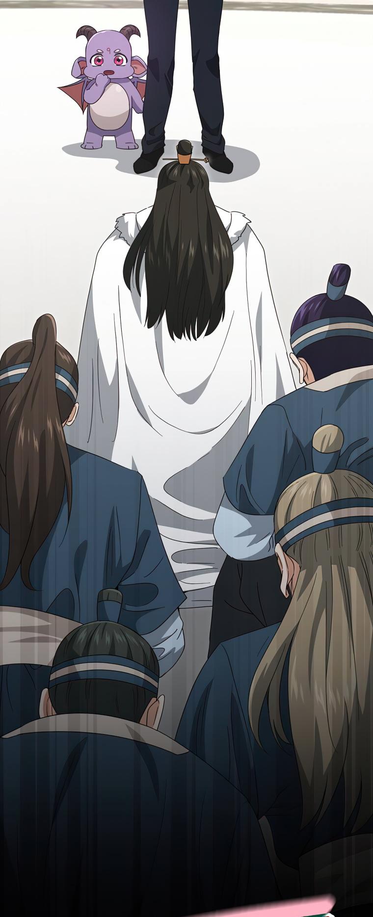 My Dad Is Too Strong Chap 135 - Next Chap 136
