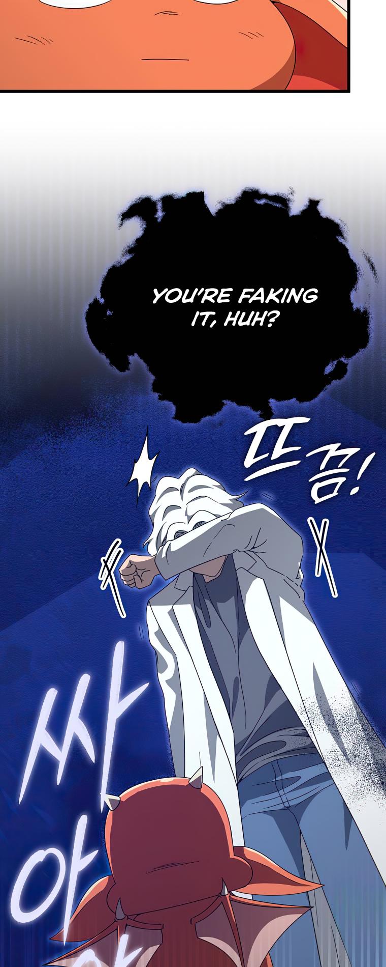 My Dad Is Too Strong Chap 135 - Next Chap 136