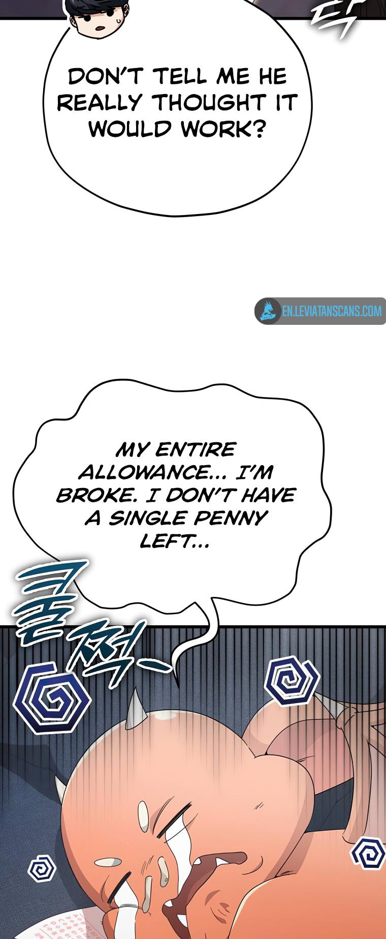 My Dad Is Too Strong Chap 135 - Next Chap 136