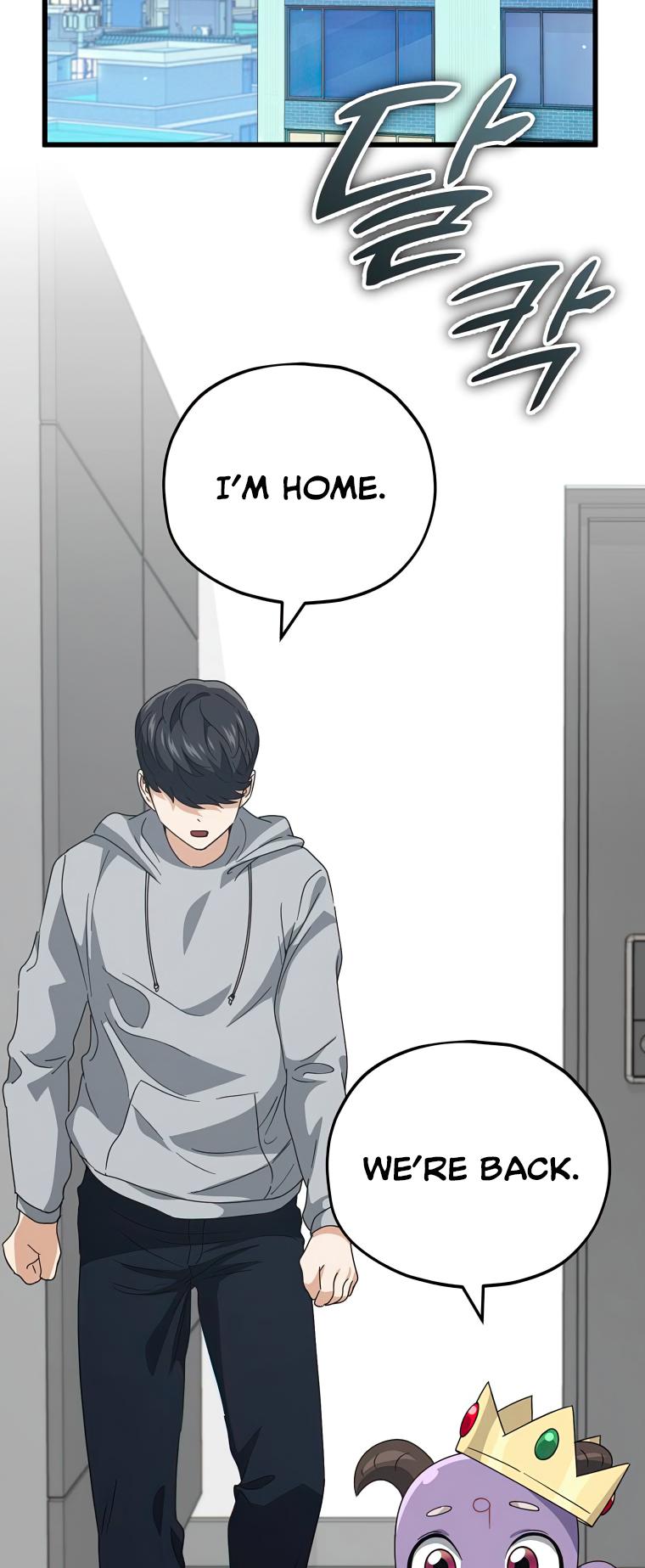 My Dad Is Too Strong Chap 135 - Next Chap 136