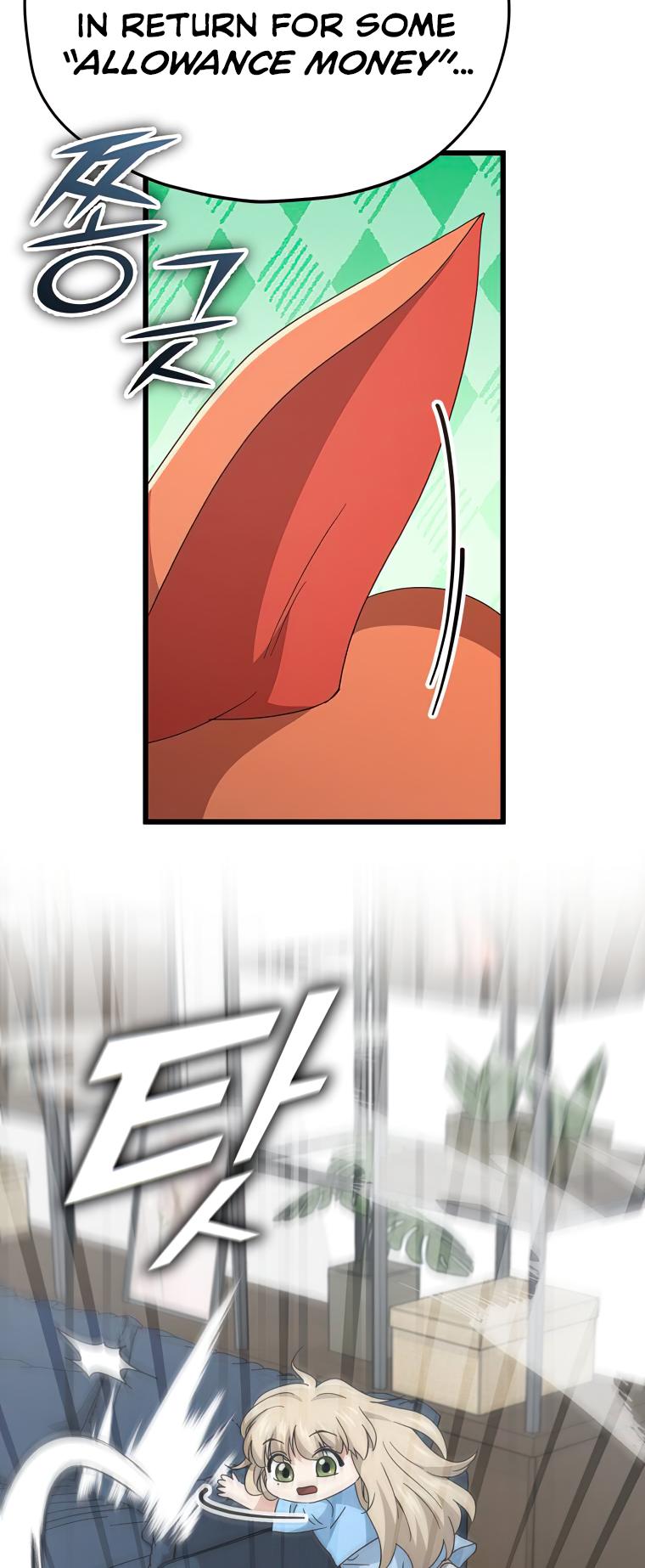 My Dad Is Too Strong Chap 135 - Next Chap 136