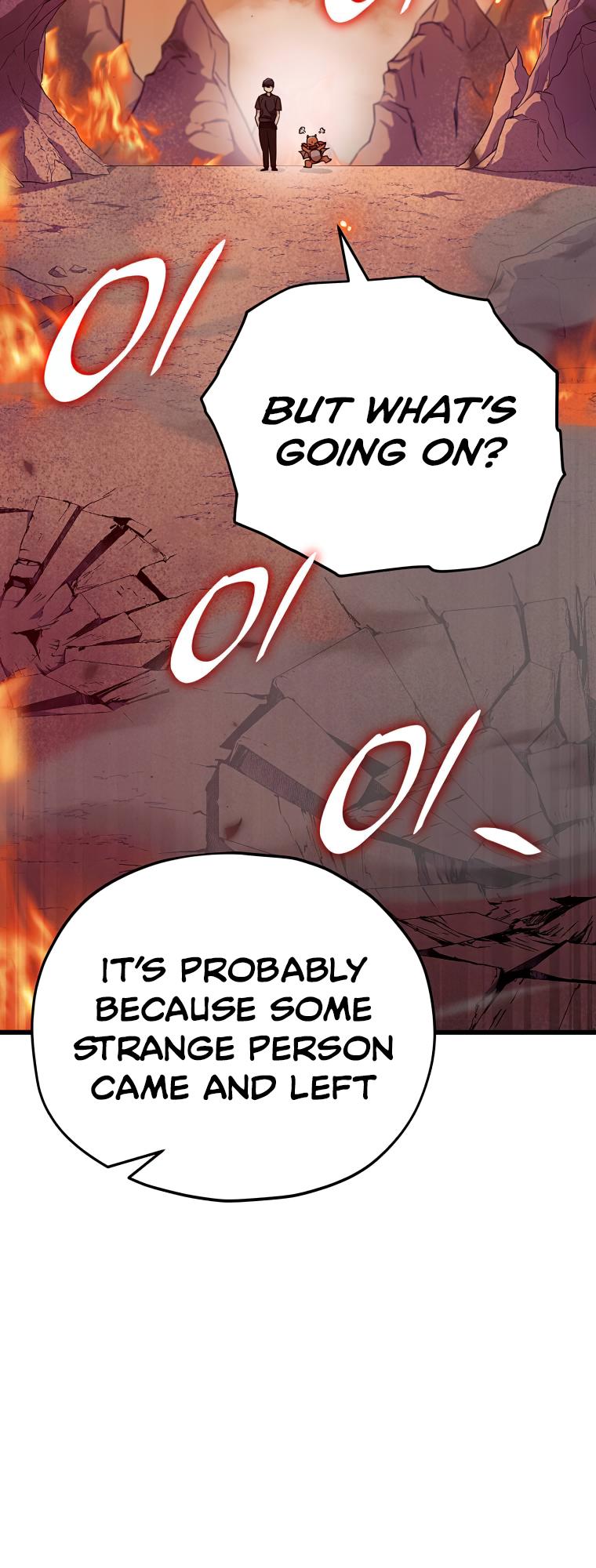 My Dad Is Too Strong Chap 136 - Next Chap 137