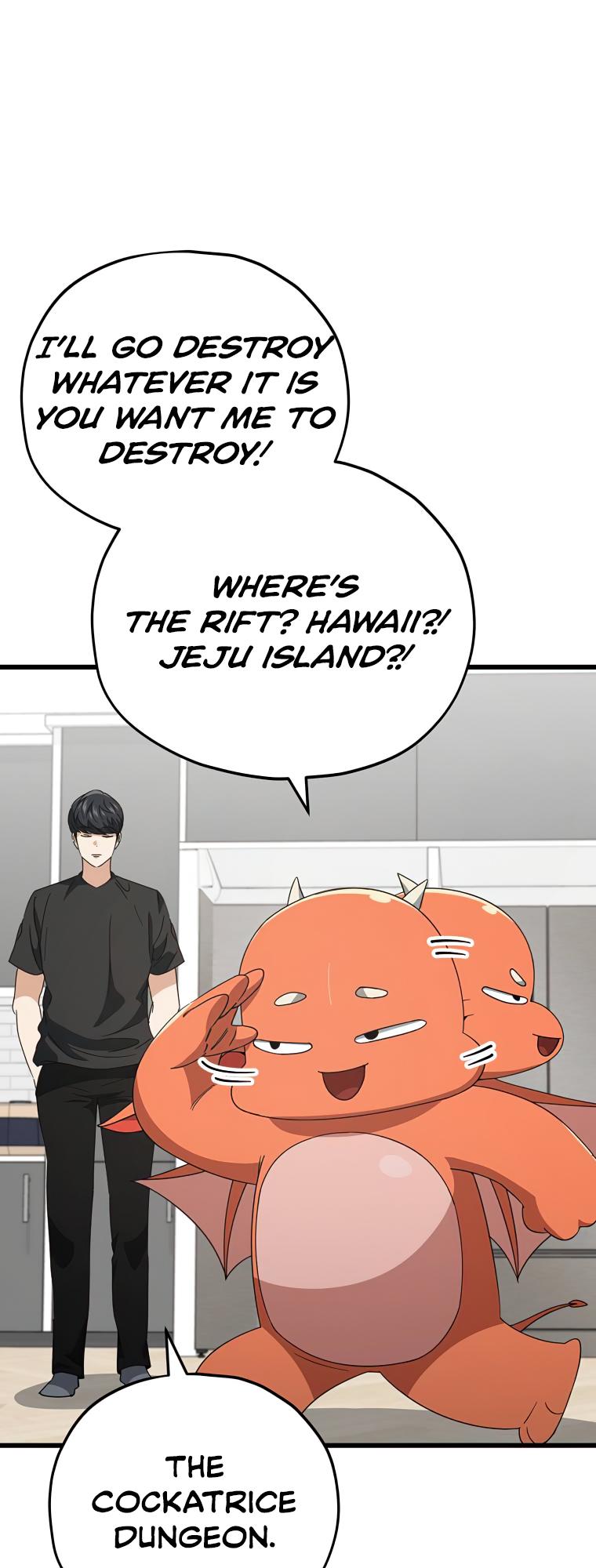 My Dad Is Too Strong Chap 136 - Next Chap 137