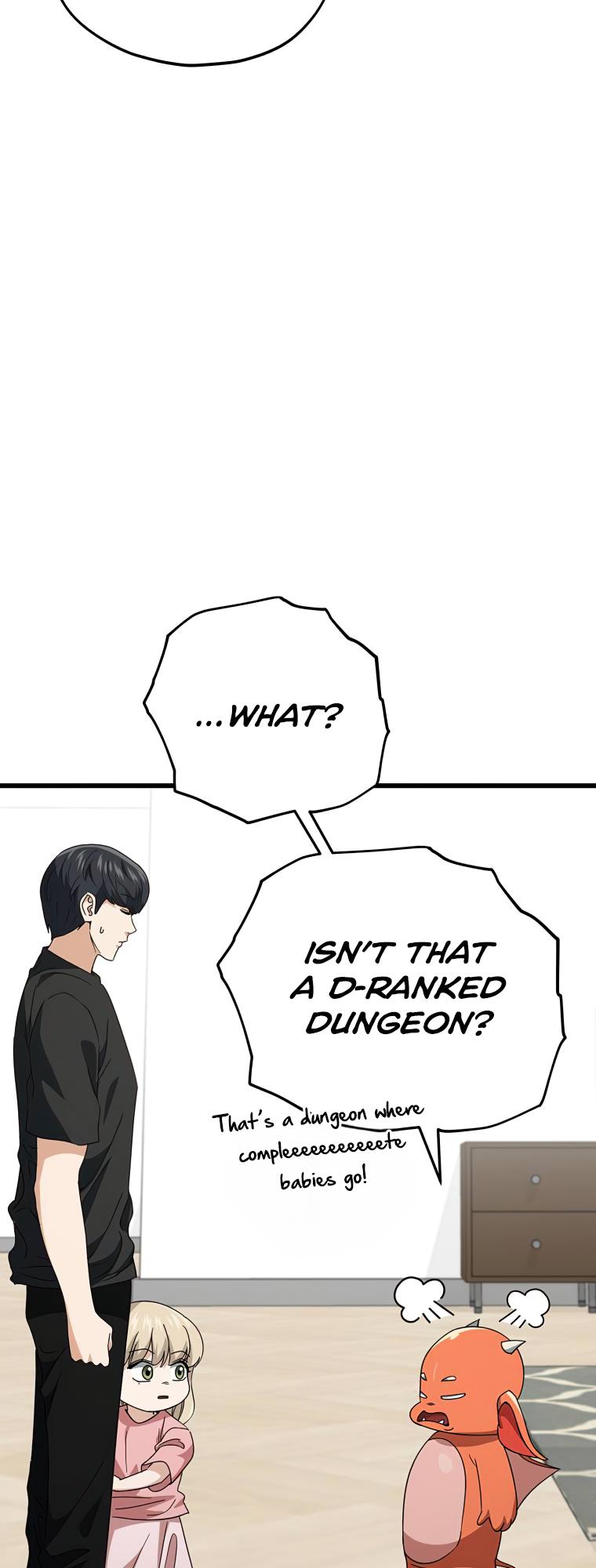 My Dad Is Too Strong Chap 136 - Next Chap 137