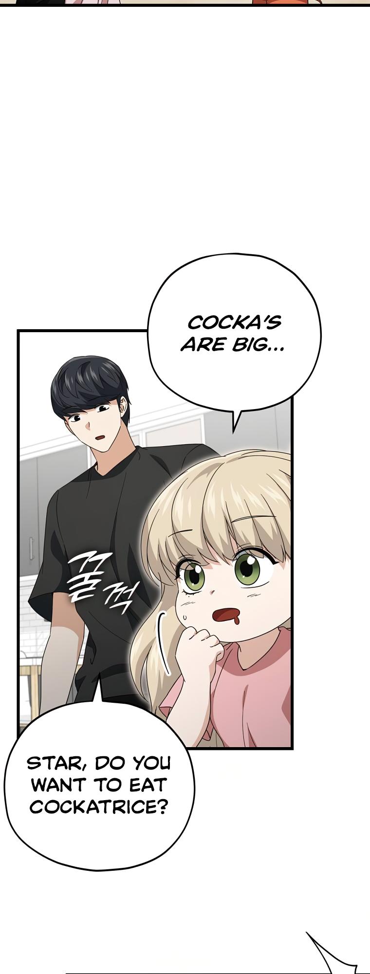 My Dad Is Too Strong Chap 136 - Next Chap 137