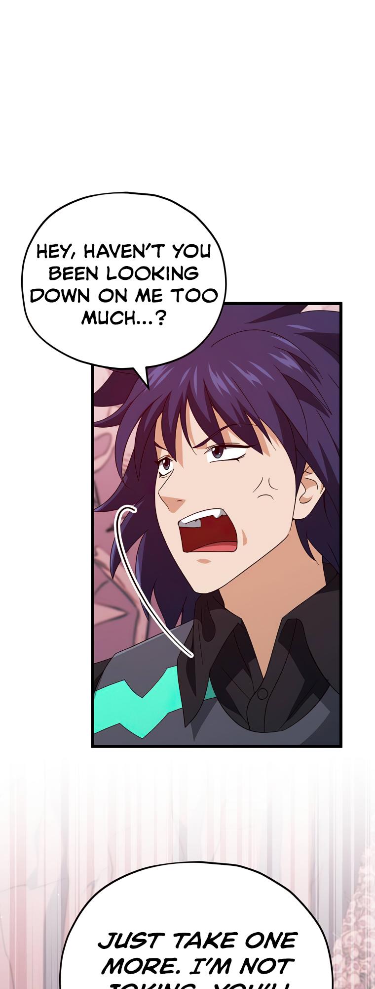 My Dad Is Too Strong Chap 136 - Next Chap 137